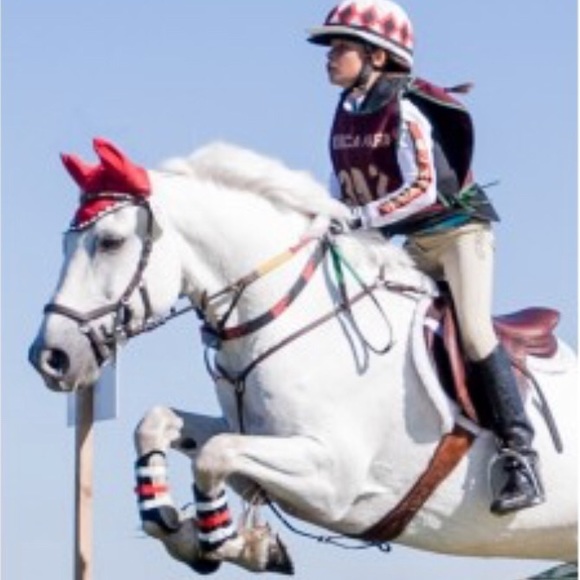 KIDS MICROCORD FULLSEAT RIDING BREECH - Picture 5 of 7